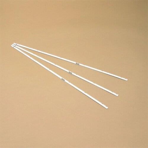 LED Full Array Bars NU7100 STS750A26_3030F LED Backlight Strips Matrix KitV8N1-750SM0 R0 180404 LED Lamps Lens Bands Tapes Ruler