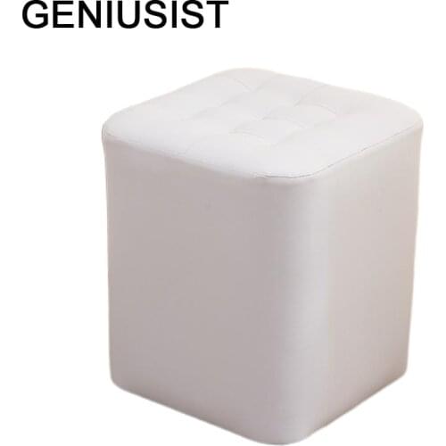 Pouffe Storage Tabure Pufy Do Siedzenia Banco Zapatero Nordic Furniture Ottoman Sgabello Poef Tabouret Taburete Foot Stool