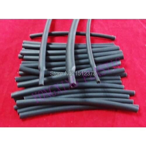 48pcs/set 6.4/7.9/9.5mm Double-wall thermal shrinkcable tube kits for wire cable connector terminal