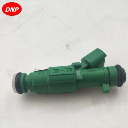 DNP 35310-2E100 Fuel Injector Fits For Hyundai Elantra 1.8L L4 cars 2011-2014