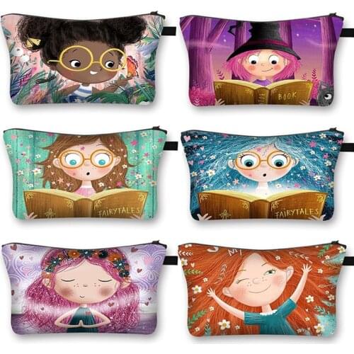 Harry Styles Love on Tour 2020 Fine Li Cosmetic Case Pencil Bag Teenager Boys Girls Pencil Box Case Kids School Supplies