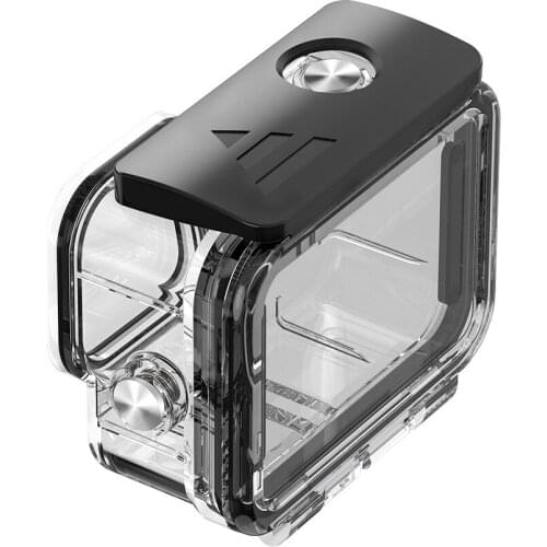 Waterproof case Action camera accessories Waterproof case Protective case 50m waterproof action camera accessories
