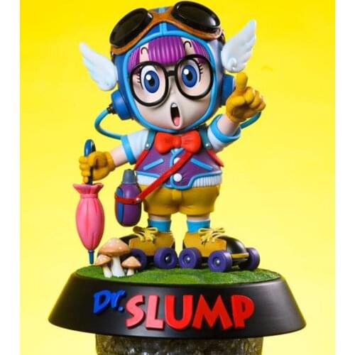 Presale [Yihong] NEWBRA Studio Allah Cute Series 001 GK Limited Edition Resin Statue Hand-Made Figures Model