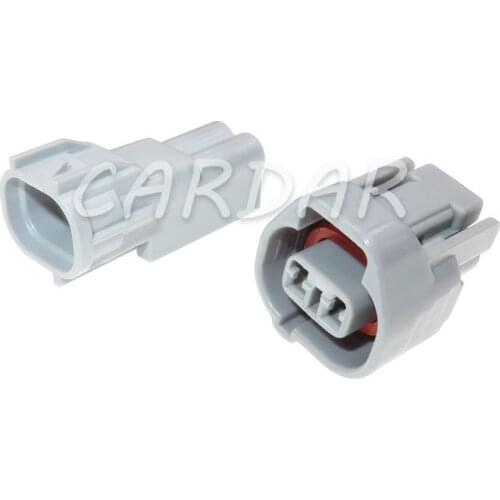 1 Set 2 Pin 6189-0249 6188-0266 Quick Electronic Connector Wire Harness Automotive Socket For Car