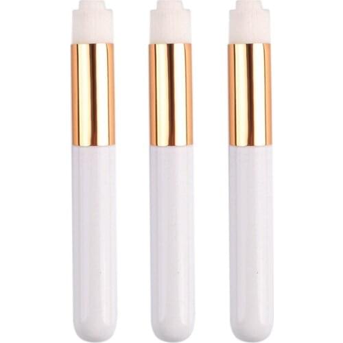 10pcs Professional Peel Off Blackhead Nose Cleaning Skin Care Remover Tool Washing Makeup Brush Eyelash Wash Brush