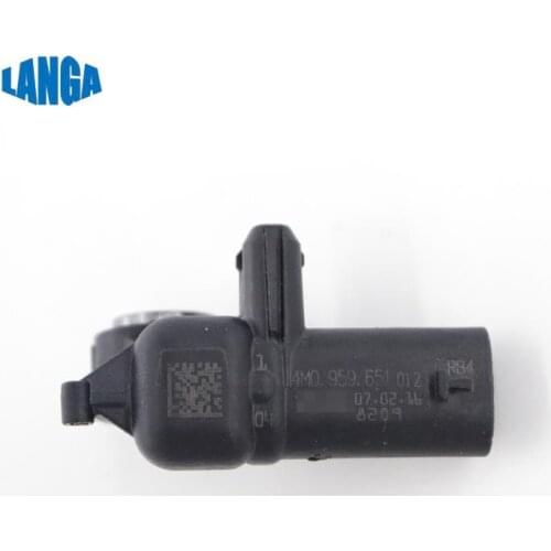 4M0959651 Original AIR-BAG CRASH IMPACT SENSOR FOR AUDI Q7 4M A4 8W B9