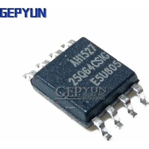 5PCS GD25Q64CSIG GD25Q64CSSIG 25Q64CSIG 25Q64CSSIG 25Q64 SOP8 SOP SMD Gepyun
