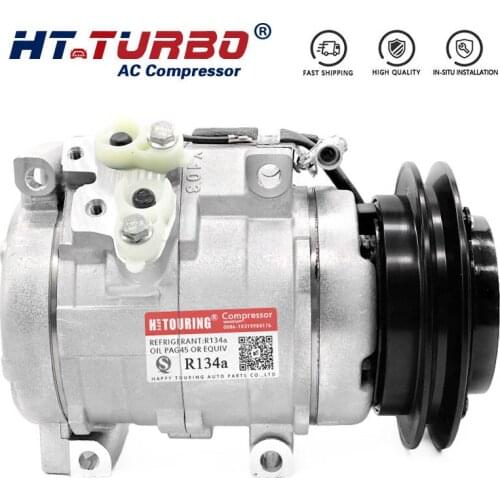 Auto AC Compressor For Toyota LAND CRUISER 88320-6A260 883206A260 88320 6A260