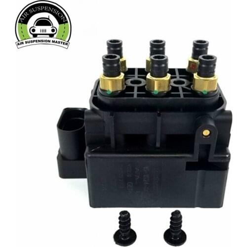 Free shipping 68087233AA 4J8000R Air Suspension Compressor Solenoid Valve for Jeep Grand Cherokee 2011-2016