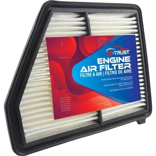 Bi-Trust Engine Air Filter 17220-51B-H00 for 2016-2020 Honda HR-V 1.8L L4