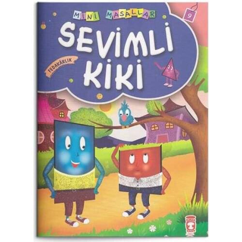 Cute Kiki - Fedakarlık: Mini Fairy Tales 9