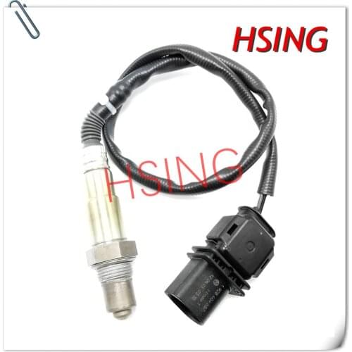 HSINGYE BRAND-NEW# 1178 7570 104 Oxygen Sensor O2 Sensor Fits For BMW E81 E90 E93 E92 E91 ***Part No#11787570104 0258017131