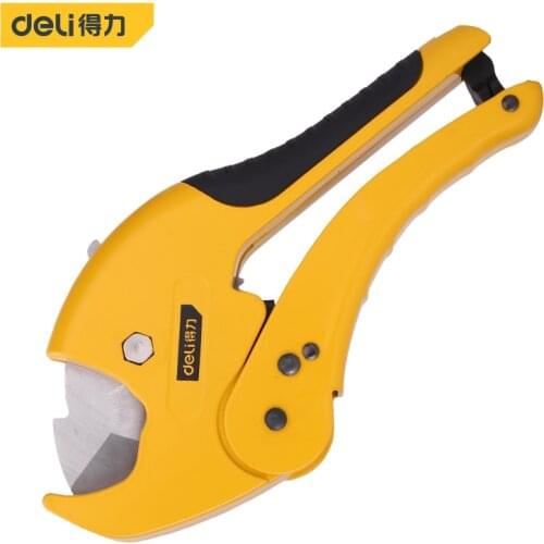 DL2507 Pipe Cutter Hand Tool Knife Tube Tool Scissor Cutter Water Aluminum Plastics Pipe Gas Pipe Electrical Appliance Piper