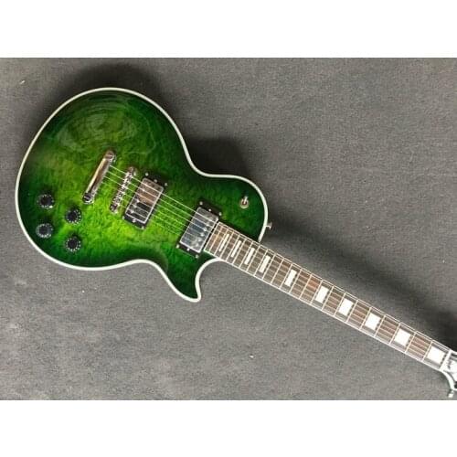 Custom shop,Handwork 6 stings Custom Electric Guitar,Rosewood fingerboard.Mahogany body guitarra.real photos