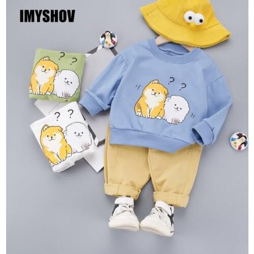IMYSHOV Sets Of Clothes For Boys