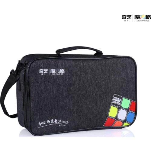 [Picube]QiYi M Bag V2 Mofangge cuber Competition Puzzle 2x2 3x3x3 4x4 5x5 6x6 7x7 8x8 9x9 10x10 magic cube Speed Cube Puzzle