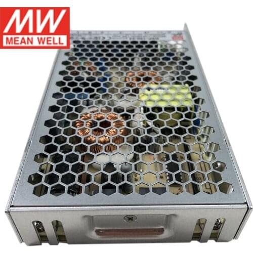 MEAN WELL RSP-100 Switching Power Supply 3.3V 5V 7.5V 12V 15V 24V 27V 48V DC 100W pfc Meanwell Transformer replace of SP-100