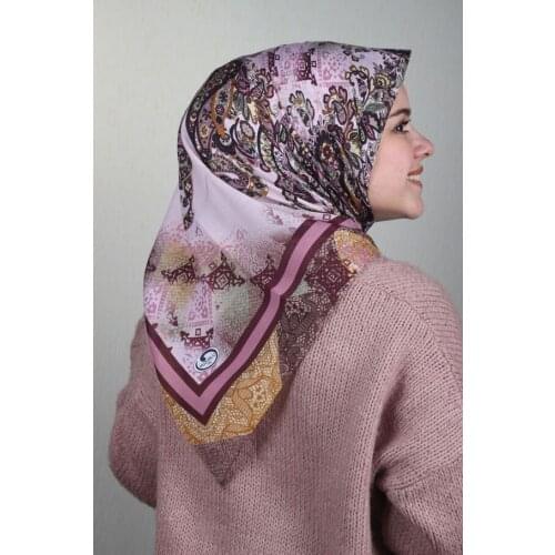 PEACEFUL PATTERNED KENARI DİKİŞLİ WRITING DESEN-09 - RENK-03