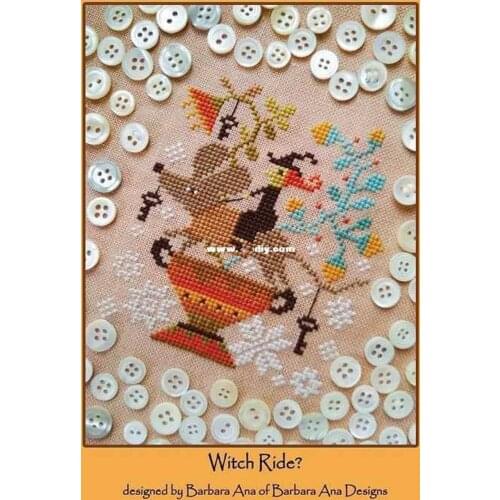 Fashion Embroidery Little Mice of Autumn Cross Stitch Pattern Maker Photo with 100% Cotton Floss & Free Shipping for Wall Decor