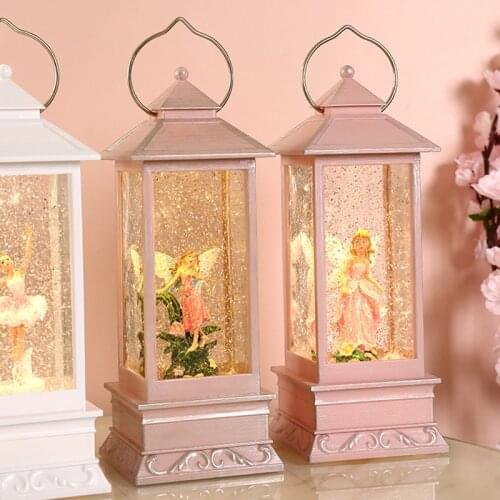 Music box Ballet Girl музыкальная шкатулка Nordic Style Simple Home Decoration Birthday Present Multicolor Caja De Musica