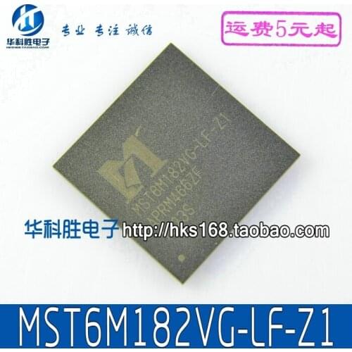 Original 1pcs / MST6M182VG-LF-Z1 BGA