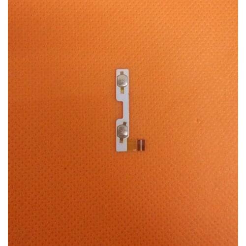 Original THL T11 T100S Volume Button Flex Cable FPC Smart Cell Phone free shipping