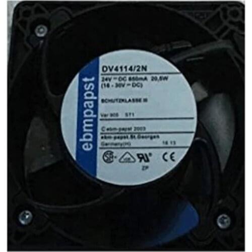 DV4114N/2N 24V 32W Original Fan Original Fan 6months Warranty
