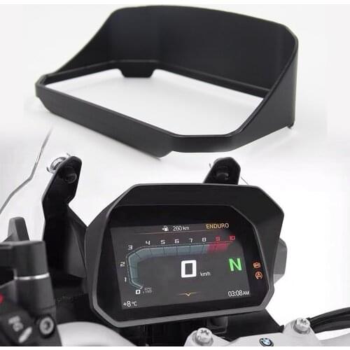 Motorcycle Dashboard Speedometer Sun Visor Frame Tachometer Cover Display Shield For BMW R1200GS F750GS F850GS R1250GS 2018 2019