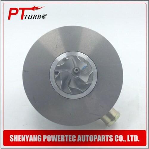 Balanced KP35-0007 TURBO CORE for Citroen C1 C2 C3 Xsara Nemo 1.4 HDi 50Kw 68HP DV4TD - turbine cartridge 54359880007 NEW CHRA