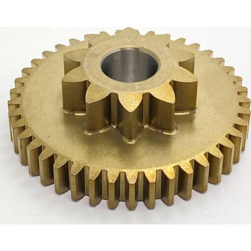 GEAR, IDLER 1 (41T/10T),Starter Idler Gear 2HT-15512-00-0 For TRAILWAY TW200 1990-2015