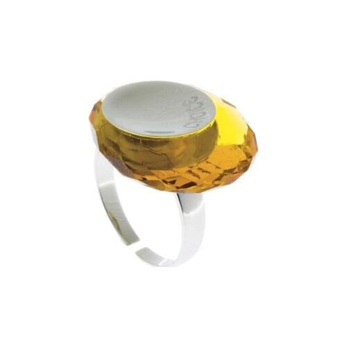 CHOICE JEWELS Mod. LAKE Ring/Ring Size 14