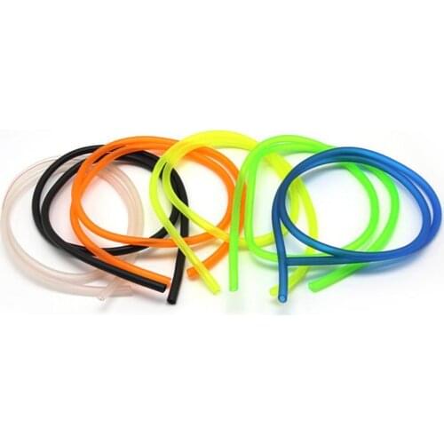 1 Pcs 3-Feet / 1-Meter motorcycle fuel hose Line Hose Tube Universal Fit For Most motorcycle dirt Bicycle ATV Etc