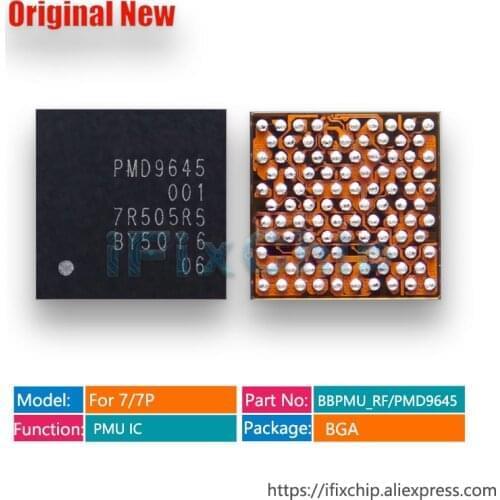 10pcs/lot BBPMU_RF PMU For iphone 7/7plus baseband Small Power Management IC Chip For Qualcomm Version