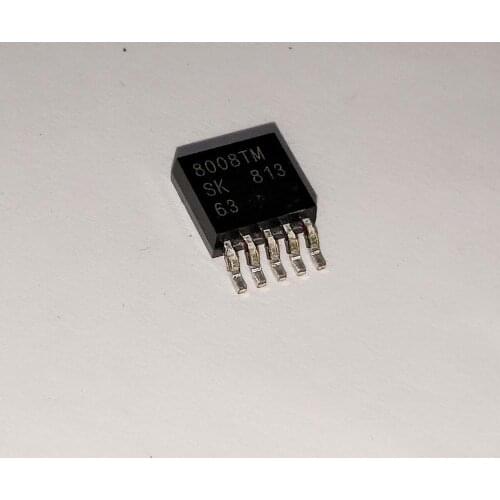 25pcs SI-8008TM 8008TM SI-8008 Brand New Original Switching Regulator Chip Mount TO252-5