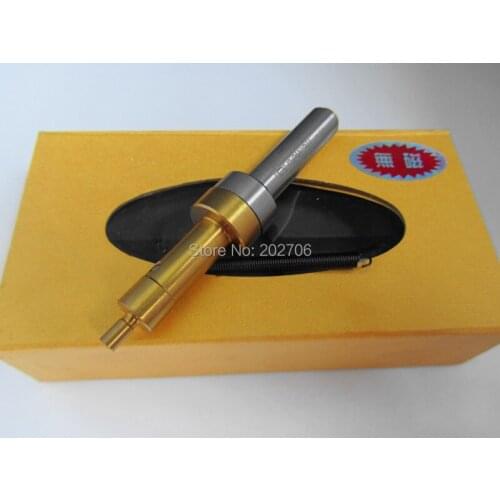 Antimagnetic Edge Finder (titanizing- yellow) touch point sensor optical finder including original spring 3pcs/set