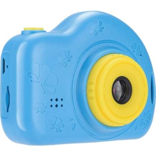 Kids Camera Digital Video Recorder Creative DIY Camcorder 0.3MP Toys Gifts for Girls Boys Birthday/Christmas Gift