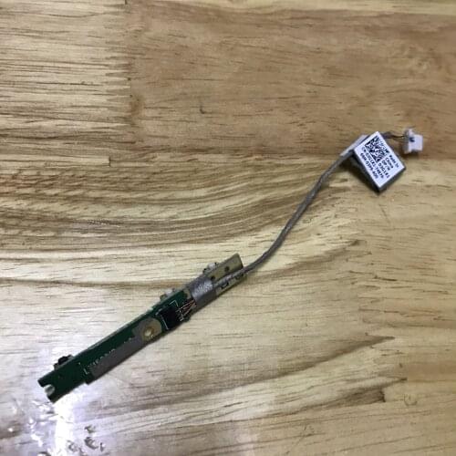 For Dell Inspiron 13 7368 5368 Power Button Board CN-03G1X1 3G1X1 450.07R0A.0021