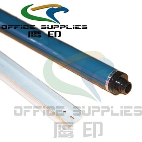1Set OPC Drum+Cleaning Blade for Ricoh MP C2030 C2050 C2550 C2051 C2551 MPC2030 MPC2050 MPC2550 MPC2051 MPC2551