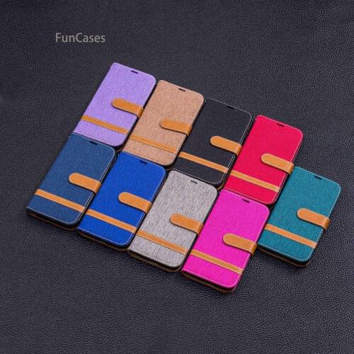 Cowboy Pattern Flip Phone Case sFor Capinha Samsung J2 Pro 2018 Soft Silicone Phone Case Cute Samsung Galaxy J2 Pro 2018