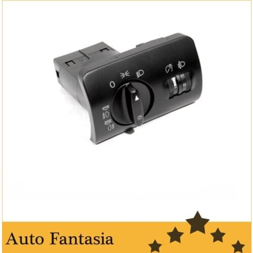 Head light multi-function switch - for Audi a6 c5 (97-01)