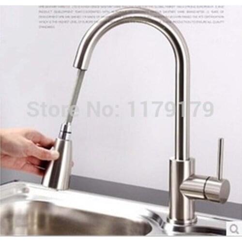 Put out mutifunctional tap faucet,brass chrome plated faucet, wash basin hot & cool faucet kitchen faucet HP4104