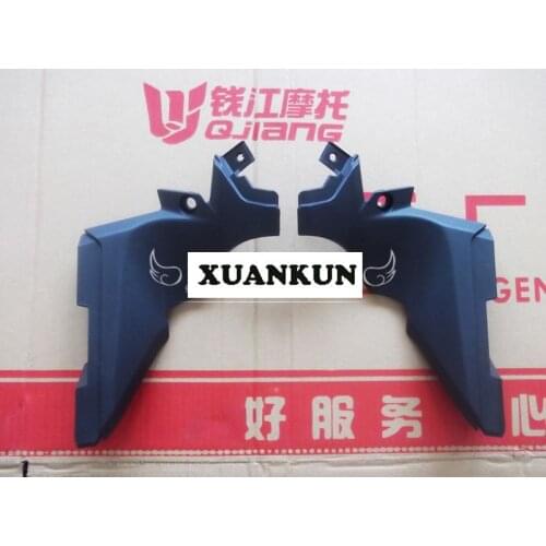 XUANKUN BN600 Tank before and after the Left Shield Board BJ600 Modified