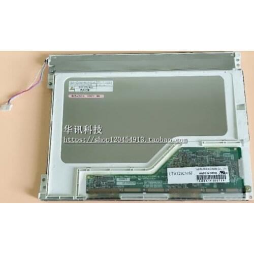 Can provide test video , 90 days warranty 12.1" lcd display panel LTD121C33SF