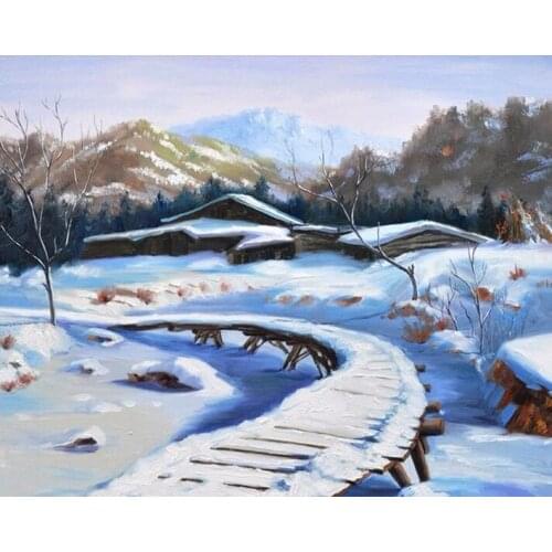 14/16/18/28 Embroidery Counted Cross Stitch Kits Needlework - Crafts 14 ct DMC DIY Arts Handmade Decor - Angel