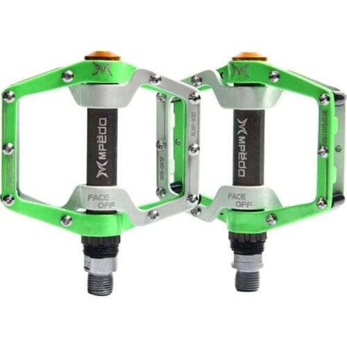 Newest Arrival Bicycle Pedal Non-slip Bearings Universal Screw Port Wear-resistant Pedal Accessories Tool