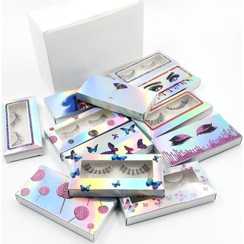 NEW 120Pairs Black Natural Cross False Eyelashes Soft Long Thick Curl Fake Eyelashes Extension Beauty Eye Makeup Tools maquiagem