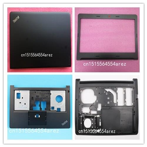 New Original laptop Lenovo ThinkPad E470 E475 LCD Rear/lcd Bezel/Palmrest/Base Bottom/Memory Cover case 01EN225 01EN229 01HW718