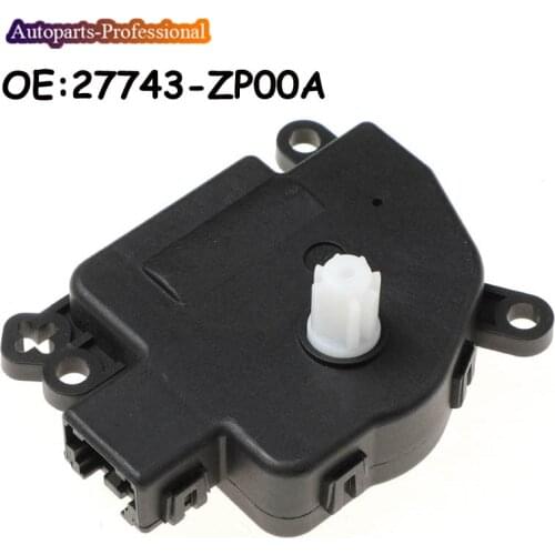 New HVAC Heater Blend Door Actuator For Nissan Quest Armada Titan Infiniti QX56 27743ZP00A 27743-ZP00A 604-970/SK604970/1712369