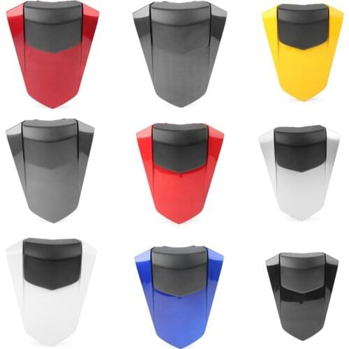 Motorcycle Rear Seat Cover Cowl ABS Fairing Fit For Yamaha YZF-R1 2007-2008
