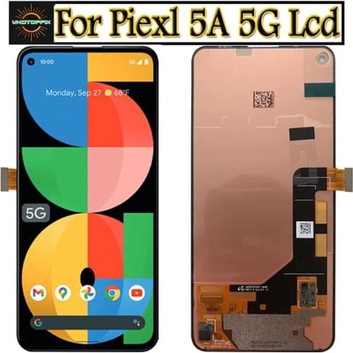TFT / AMOLED LCD for XIAOMI MI A3 LCD Display Full Assembly Digitizer Screen with Frame for Xiaomi MI A3 Display Mi CC9E LCD